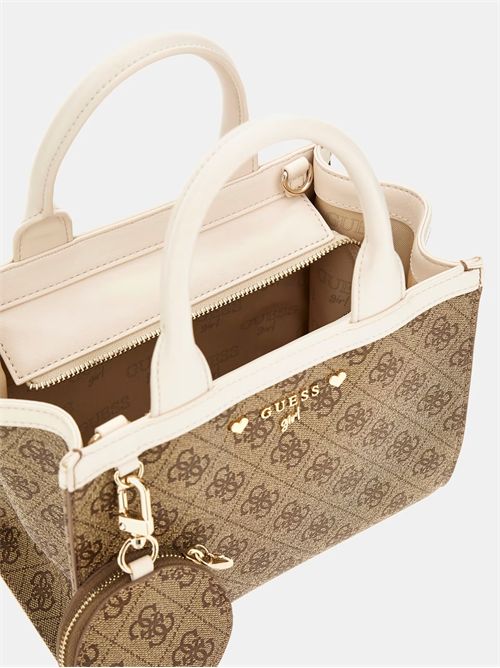 borsa bambina beige GUESS | J5RZ31WFMF0/P13W